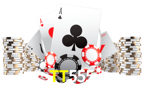 Jogue jogos de pôquer em TT555