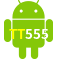 Aplicativo TT555 para Android