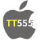 Aplicativo TT555 para iOS