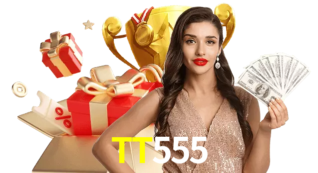 Jogue com dealers reais no TT555!