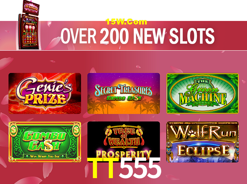 Game Providers TT555
